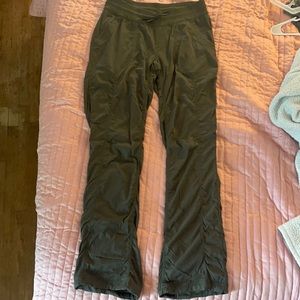 North Face truffle joggers